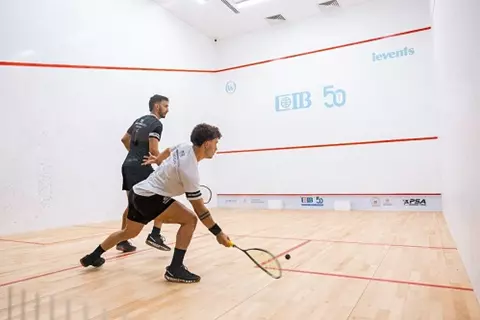 31 لاعبًا ولاعبة يتأهلون إلى دور الـ32 ببطولة CIB المفتوحة للإسكواش 2025